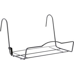 elho Support Balcon pour BARCELONA - 50 cm - Anthracite