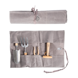 Esschert Design Sac de Rangement en Toile Cirée - 1 pcs