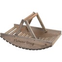 Esschert Design Blumenpflückkorb aus Holz - 1 Stk.
