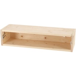 Esschert Design Tavolo da Giardino Pieghevole S - 1 pz.