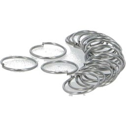 Anillas de Metal para Plantas - Set de 40 - 1 set
