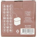 Kit de Poinçons pour Étiquettes de Plantes - 1 kit