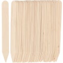 Esschert Design Étiquettes en Bois pour Plantes - L