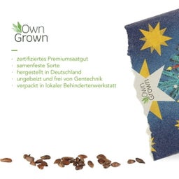 Own Grown Set di Coltivazione - Albero di Natale - 1 set
