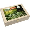 Saatgut Dillmann Demeter Biologische - Zaadbox S - Houten kist