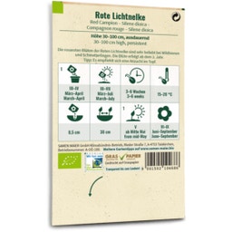 Samen Maier Fleur Sauvage Compagnon Rouge Bio