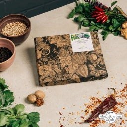 Magic Garden Seeds Zelfgemaakte Kruidenthee - Zadeset