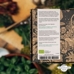Bio Heilpflanzen & Räucherkräuter für Heilkundige - Samenset