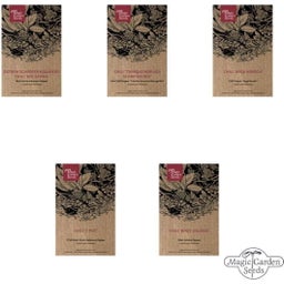 Magic Garden Seeds De Heetste Pepers ter Wereld - Zaadset - Cadeauset