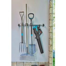 GARDENA Set con Supporto e Gancio Singoli