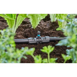 Micro-Drip-System T-Piece for Spray Nozzles 13 mm (1/2