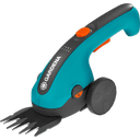 Set ClassicCut Li Accu Grasschaar + Handvat + Wielen