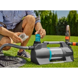 Gardena Garden Pump 5600 Silent+