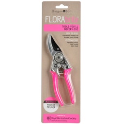 Burgon & Ball Sécateur de Poche - Rose