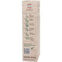 Sperli Bio klíčiace semená - Fazuľa adzuki - 1 bal.
