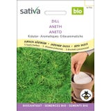 Sativa Aneto Bio in Dischi Preseminati