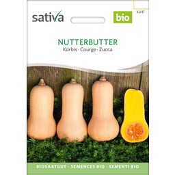Sativa Ekologisk Pumpa 