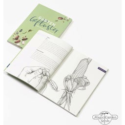 Orto Colorato per Autosufficienza - Set Bio per Moltiplicazione Semi