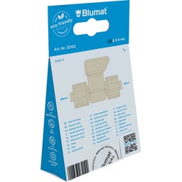 Blumat Afsluitventiel - 1 stuk