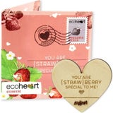 Feel Green ecostick - Fragola ecoheart