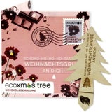 ecostick - Fiore del Cioccolato ecoXmasTree