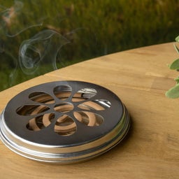 Esschert Design Citronella Spiralen in Zink Brander