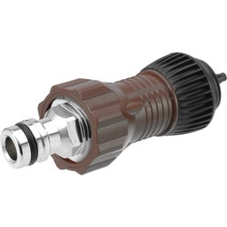 GEKA Pressure Reducer Set 6 mm