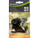 GEKA Pressure Reducer Set 6 mm