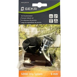GEKA Pressure Reducer Set 6 mm