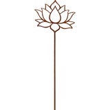 Dewoga Topfstecker "Lotus"