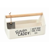 Burgon & Ball Tuin Caddy met Houten Handvat