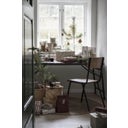 Ib Laursen Teppich Natur rund