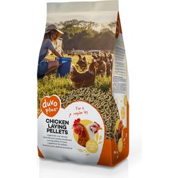 Duvoplus Pellet per Deposizione Uova - 5 kg