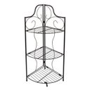 Windhager Eckregal für Pflanzen - 3-stufig