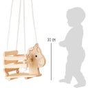 Legler Toddler Horse Swing - 1 item