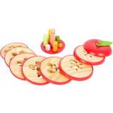 Legler Juego Educativo Manzana
