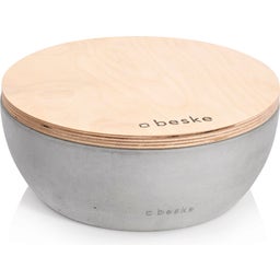 Beske Savo Concrete Candle