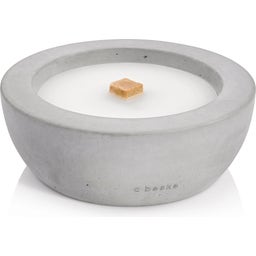 Beske Savo Concrete Candle