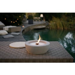 Beske Savo Concrete Candle