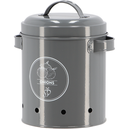 Esschert Design Recipiente para Almacenar Cebollas