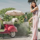Livlig Messing Gartenspritze Goldie - 1 Stk.