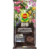 COMPO BIO Mediterrane Pflanzenerde torffrei