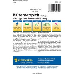 Kiepenkerl Blomblandning Blommatta