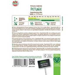 Sperli Petunije Superbissima Mix