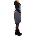 Dutchdeluxes Denim Apron - Washed Gray