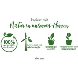 Podstavek za pladenj za gojenje rastlin L