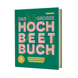 Löwenzahn Verlag Knjiga o visokih gredah - 1 k.