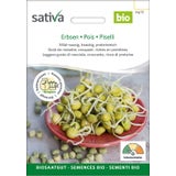 Sativa Bio kalčki “grah”