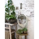 Chic Antique Support Mural pour Tuyau d'Arrosage