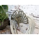 Chic Antique Support Mural pour Tuyau d'Arrosage